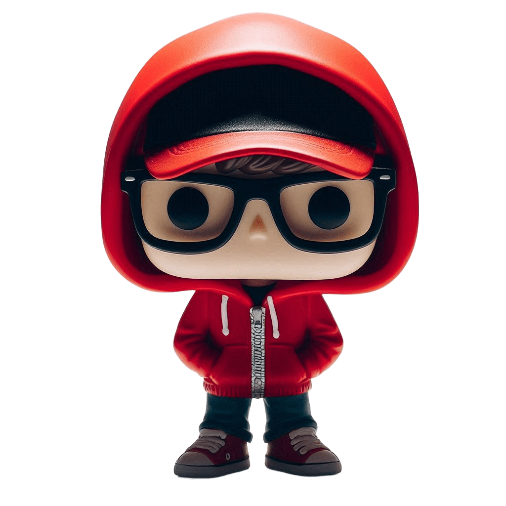 hero funko image